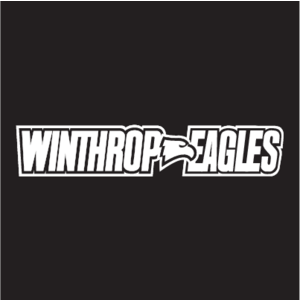 Winthrop Eagles(73) Logo