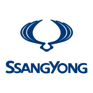 SSangYong(152) Logo