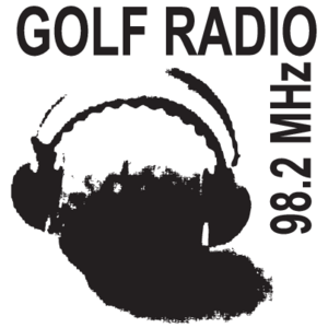 Golf Radio Logo