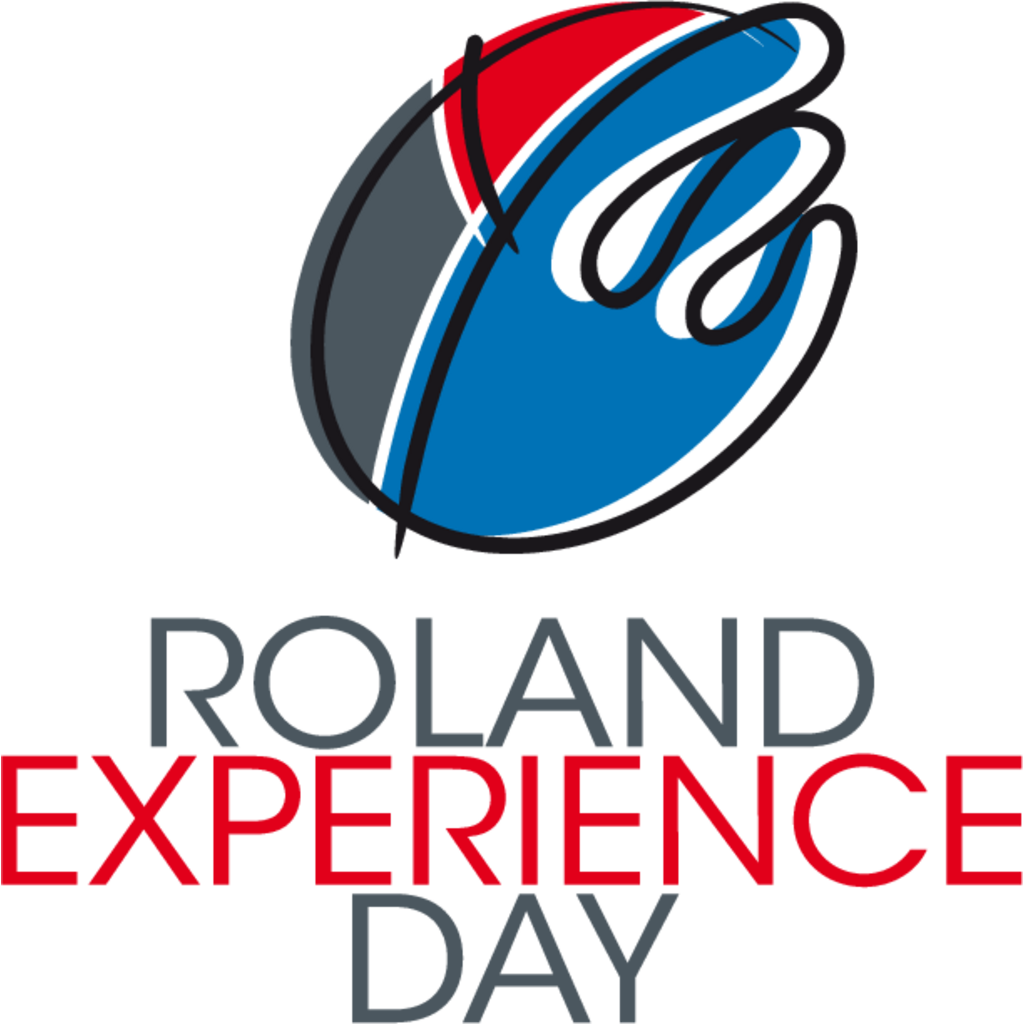 Logo, Unclassified, Italy, Roland Experience Day