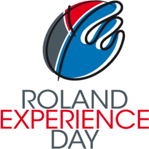 Roland Experience Day Logo