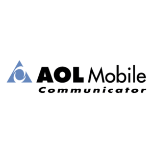 AOL Mobile Communicator Logo