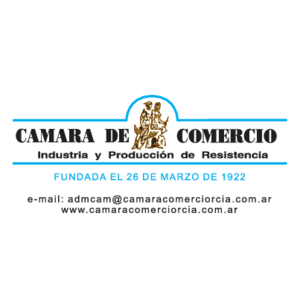 Camara de Comercio de Resistencia Logo