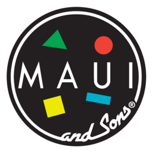 Maui & Sons(276) Logo