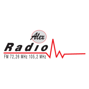 Alex Radio Logo