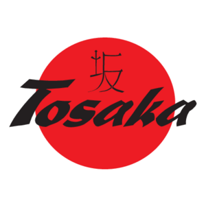 Tosaka Restaurante Logo