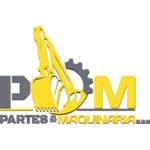 Partes y maquinaria Logo