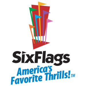 Six Flags Logo