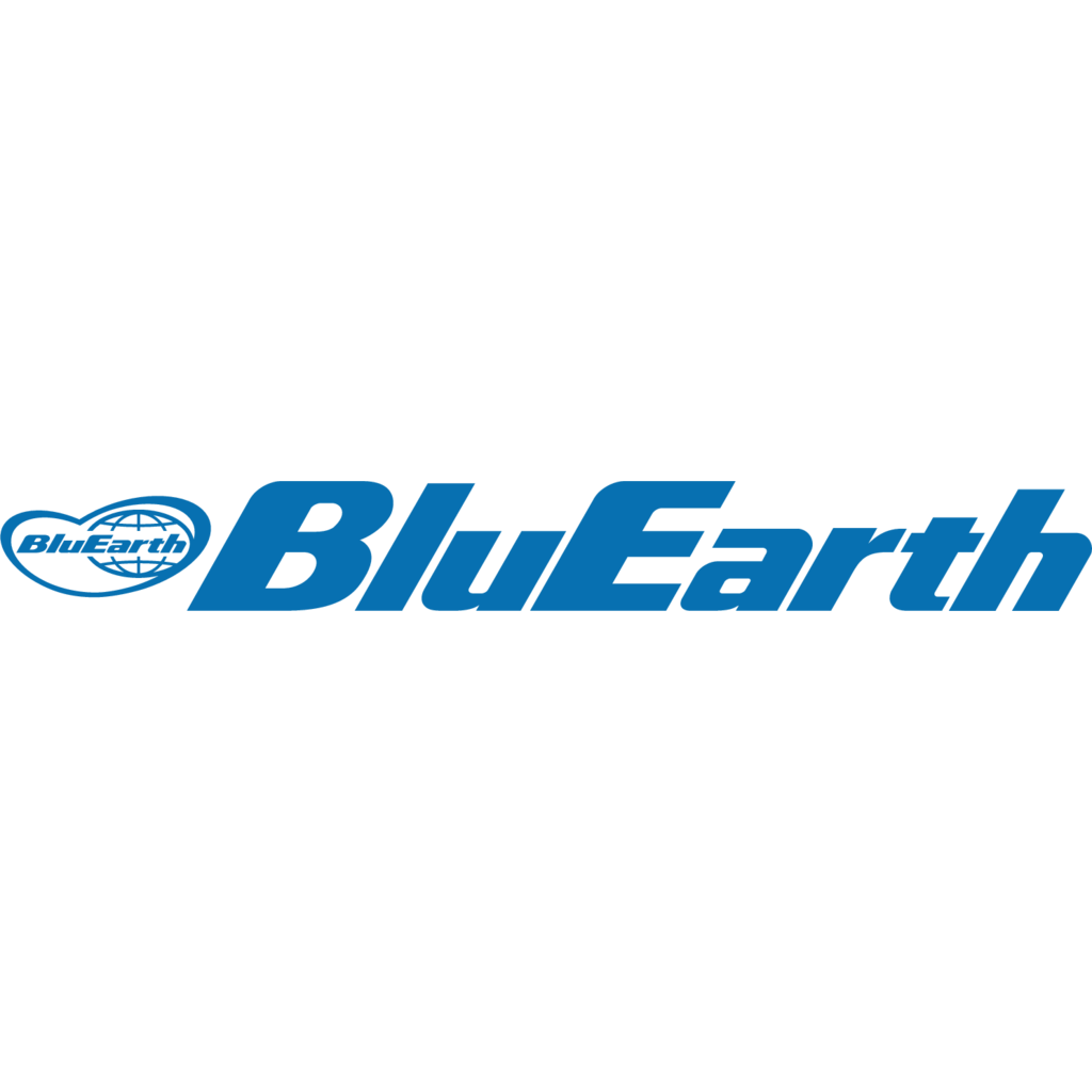 Logo, Auto, Italy, BluEarth