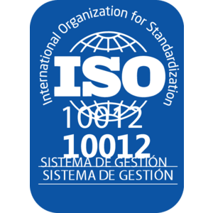 Iso 10012 Logo