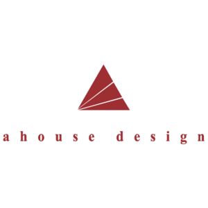 Ahouse Design Logo