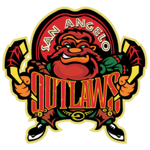 San Angelo Outlaws Logo