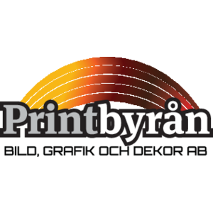 Printbyrån AB Logo