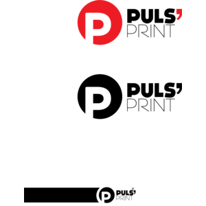 Puls Print Logo