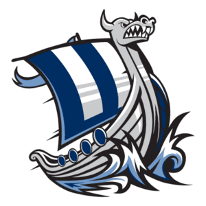 WWU Vikings(196) Logo