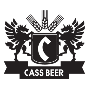 Cass Beer Logo