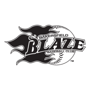 Bakersfield Blaze(46) Logo