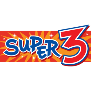 Super 3 Logo