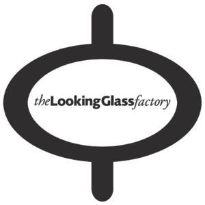 The Looking Glass Factory Logo