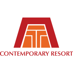Contemporary Resort Logo