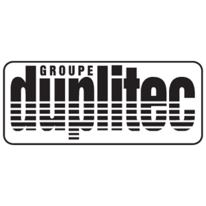 Duplitec Groupe Logo
