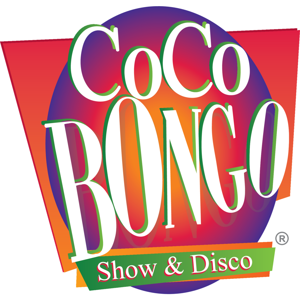 Logo, Music, Mexico, Coco Bongo Show & Disco