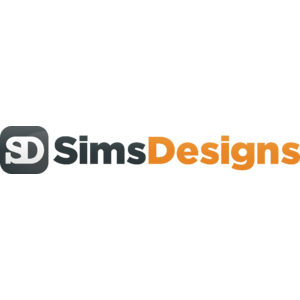 Sims Designs Logo