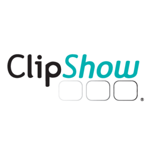 ClipShow Logo