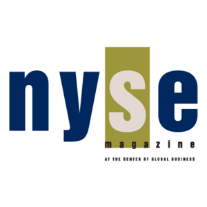 NYSE Magazine Logo