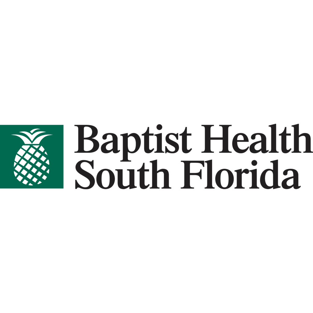 Logo, Medical, United States, Baptist Health South Florida