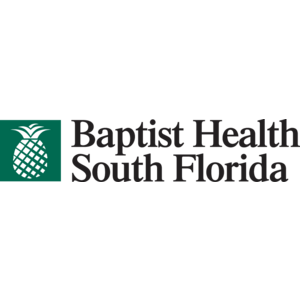 Baptist Health South Florida Logo