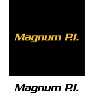 Magnun P.I. Logo
