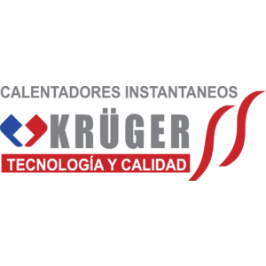 Kruger boilers Logo