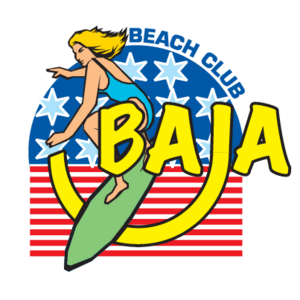 Baja Beach club Logo