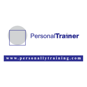 Personal Trainer Logo