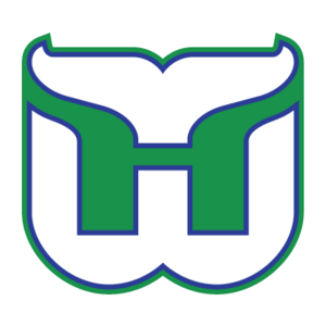 Hartford Whalers(135) Logo