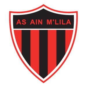Association Sportive Ain M'lila Logo