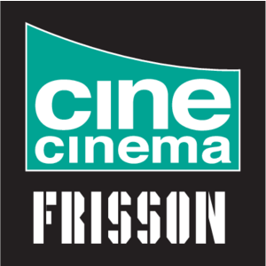 Cine Cinema Frisson Logo