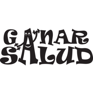 Ganar Salud Logo