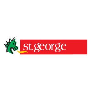 St  George Building Society Logo