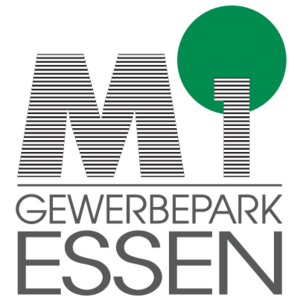 M1 Gewerbepark Logo