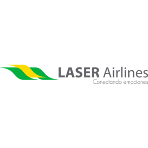 Laser Airlines Logo