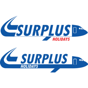 Surplus Holidays Logo
