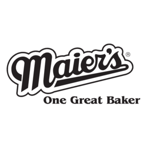 Maier's Logo