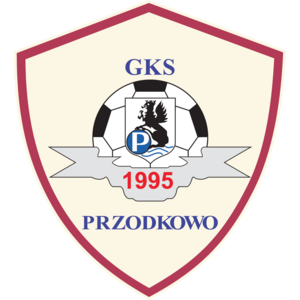  GKS Przodkowo Logo