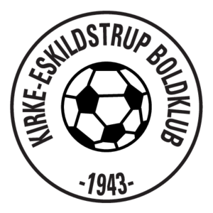 Kirke-Eskildstrup Logo