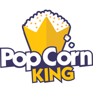 Popcorn King Logo