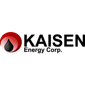 Kaisen Energy Corp. Logo