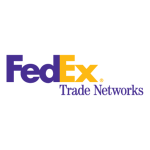 FedEx Trade Networks Logo