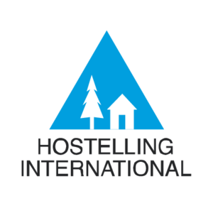 Hostelling International Logo